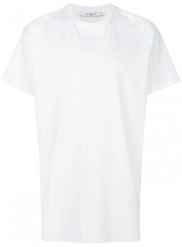 Camiseta Givenchy - White