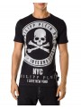 Camiseta Philipp Plein - Round Neck SS "Eddie"