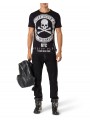 Camiseta Philipp Plein - Round Neck SS "Eddie"