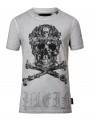 Camiseta Philipp Plein - Round Neck SS "KEVIN"