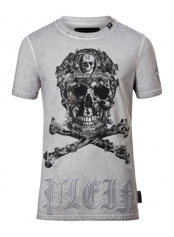 Camiseta Philipp Plein - Round Neck SS "KEVIN"
