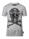 Camiseta Philipp Plein - Round Neck SS "KEVIN"