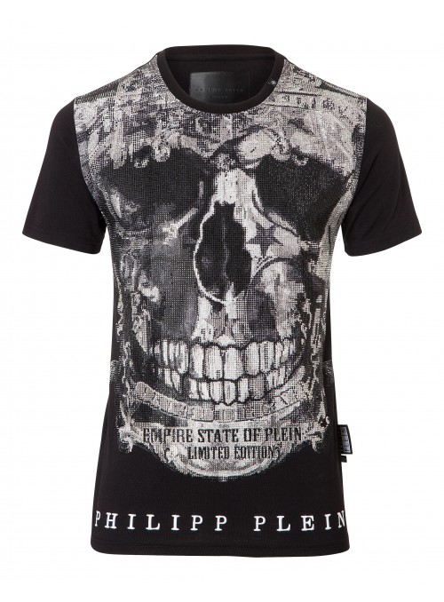 Camiseta Philipp Plein - Round Neck SS &quot;LIMITED&quot;