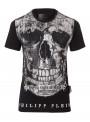 Camiseta Philipp Plein - Round Neck SS "LIMITED"