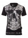 Camiseta Philipp Plein - Round Neck SS "LIMITED"
