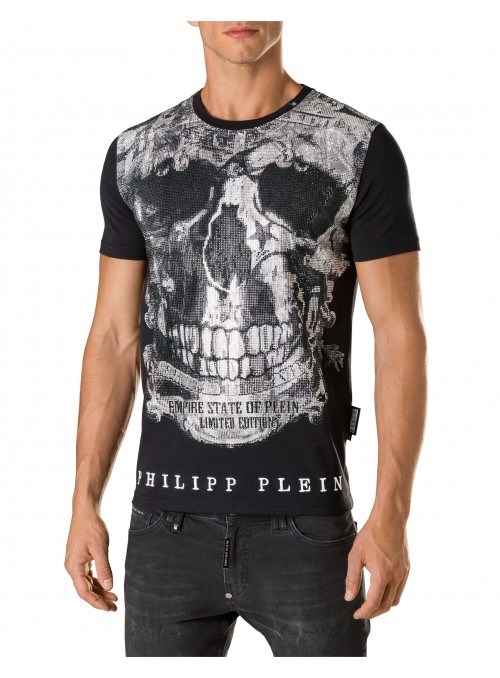 Camiseta Philipp Plein - Round Neck SS &quot;LIMITED&quot;