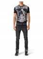 Camiseta Philipp Plein - Round Neck SS "LIMITED"