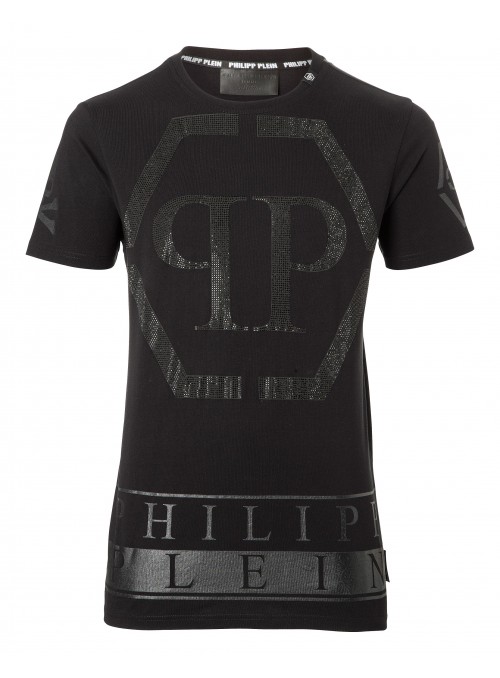 Camiseta Philipp Plein - Round Neck SS &quot;THEO&quot;