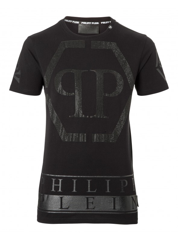 Camiseta Philipp Plein - Round Neck SS "THEO"
