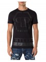 Camiseta Philipp Plein - Round Neck SS "THEO"