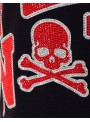 Camiseta Philipp Plein - Round Neck SS "NOH HOTFIX"