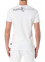 Camiseta Philipp Plein - Tiger White