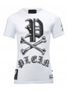 Camiseta Philipp Plein - Round Neck SS "MINT"