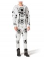 Camiseta Philipp Plein - Round Neck SS "PLUM"