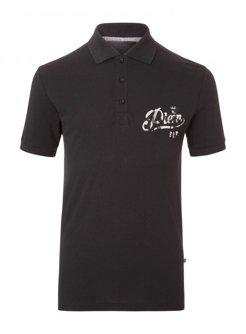 Polo Philipp Plein - Shirt SS "Chemical"