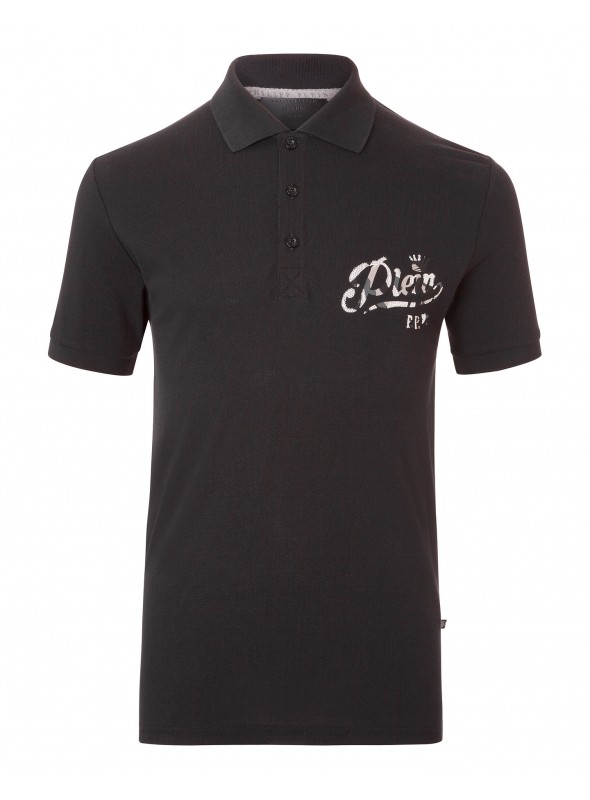 Polo Philipp Plein - Shirt SS "Chemical"