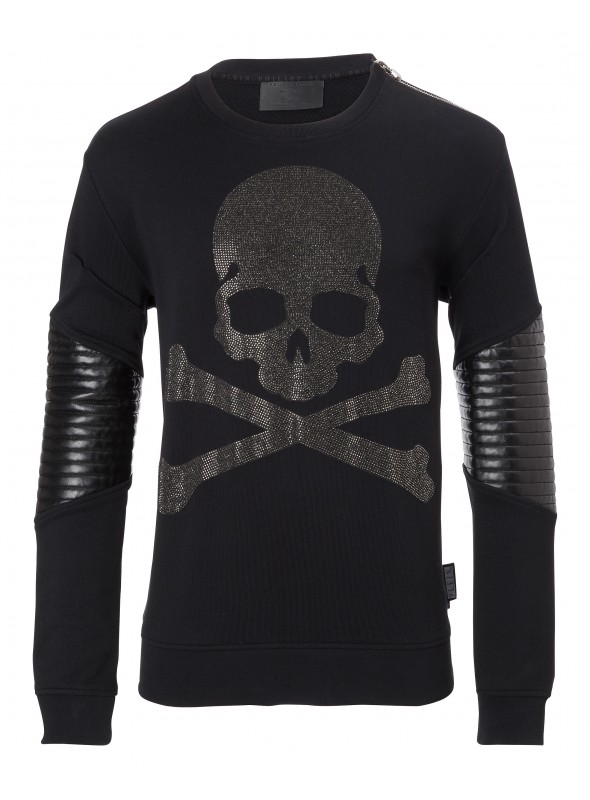 Sudadera Philipp Plein - LS "PRE"