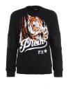 Sudadera Philipp Plein -Blood Tiger