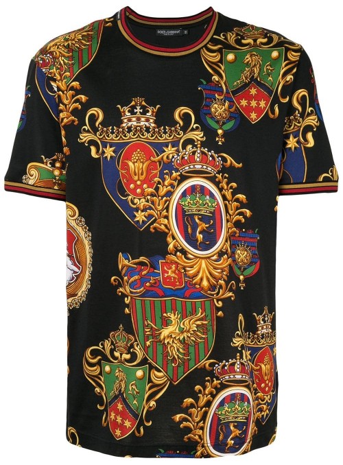 Camiseta Dolce&amp;Gabbana - Royalty