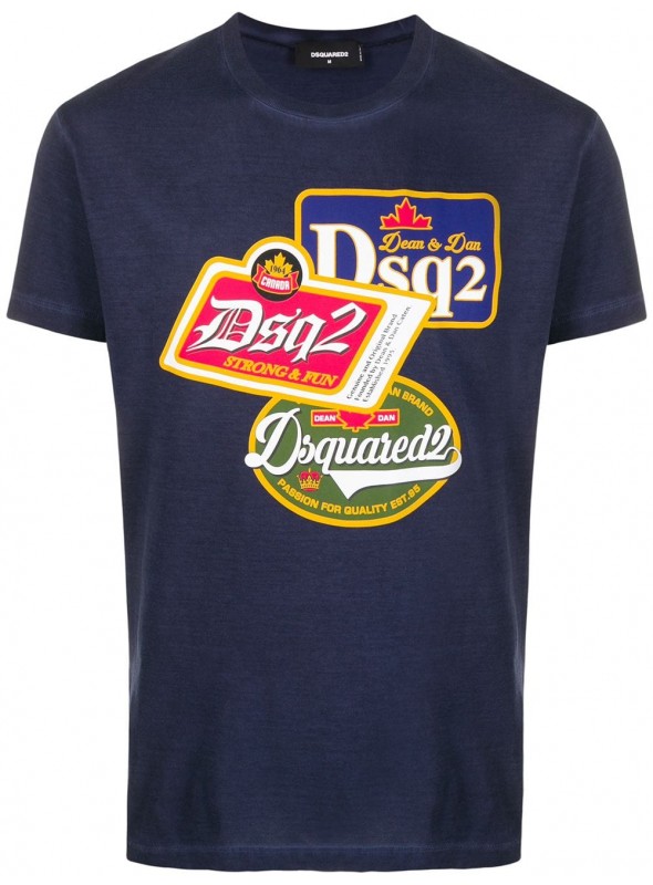 camisetas dsquared outlet