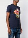 Camiseta DSquared2 - DS2 Logo