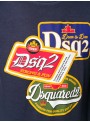 Camiseta DSquared2 - DS2 Logo