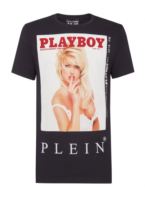 Camiseta manga corta Philipp Plein - Oscar SS