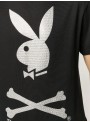 Camiseta Philipp Plein x Playboy - Black