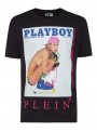 Camiseta Philipp Plein x Playboy - Skategirl Print