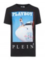 Camiseta Philipp Plein x Playboy - Stewardess Cover