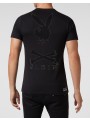 Camiseta Philipp Plein x Playboy - Crystals Magazines