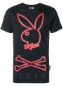Camiseta Philipp Plein x Playboy - Bunny Logo