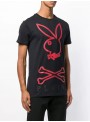 Camiseta Philipp Plein x Playboy - Bunny Logo