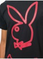 Camiseta Philipp Plein x Playboy - Bunny Logo