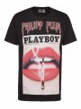Camiseta Philipp Plein x Playboy - Bunny Logo