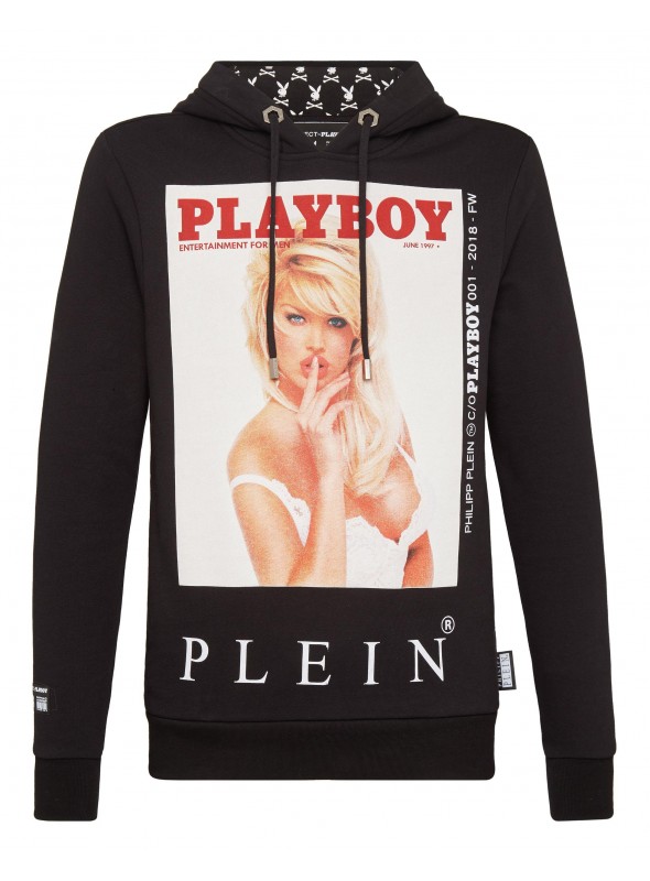Sudadera Philipp Plein - Silvstedt Cover