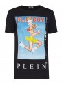 Camiseta manga corta Philipp Plein - SS neck Playboy