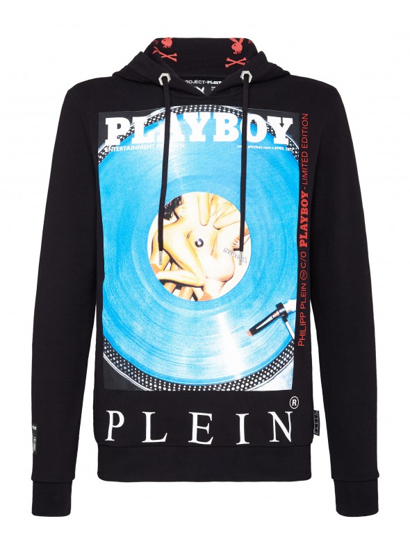 Sudadera Philipp Plein - Magazin Print