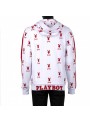 Chaqueta Philipp Plein - Bunny Logo White