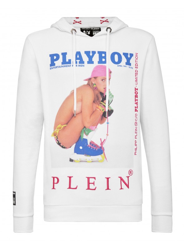 Sudadera Philipp Plein - Julie Clark Skategirl