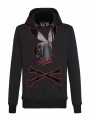 Sudadera Philipp Plein x Playboy - Snake Bunny