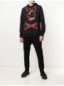 Sudadera Philipp Plein x Playboy - Red Bunny