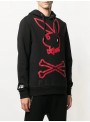Sudadera Philipp Plein x Playboy - Red Bunny