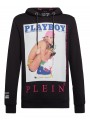Sudadera Philipp Plein x Playboy - Julie Clark Black