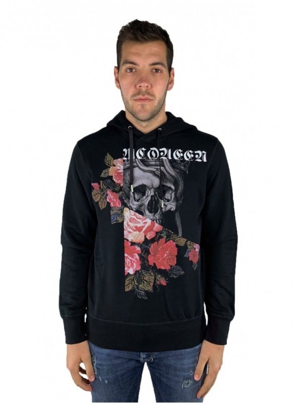 Alexander McQueen 520321 QLZ93 0901 Hoodie