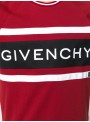 Camiseta manga corta - Givenchy Red
