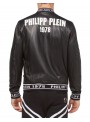 Bomber de cuero Philipp Plein - Mind