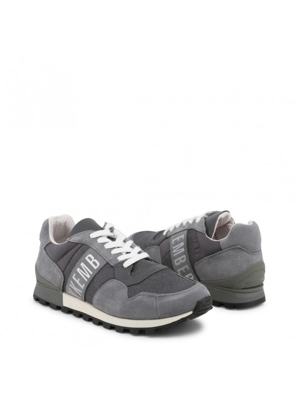 Sneakers - Bikkembergs Fend Grey