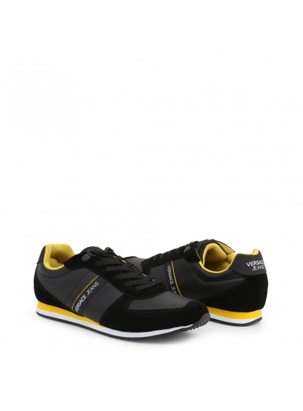 Sneakers - Versace Jeans Black