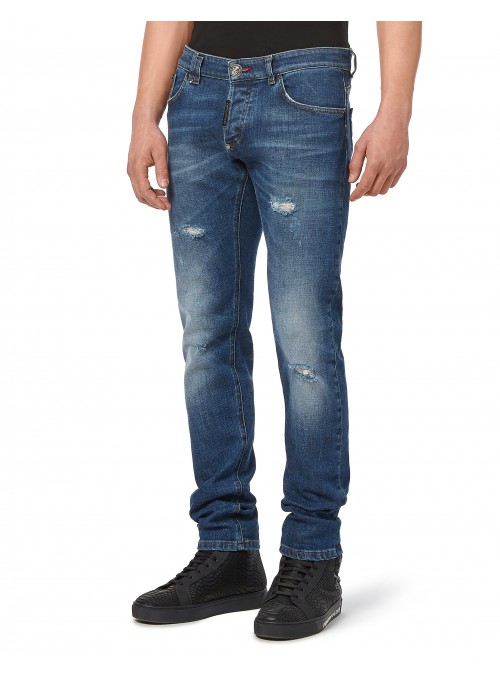 Pantalon Vaquero Philipp Plein - Find me